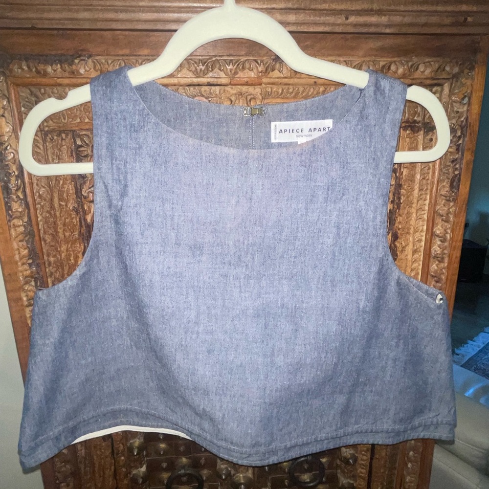 Sleeveless Top